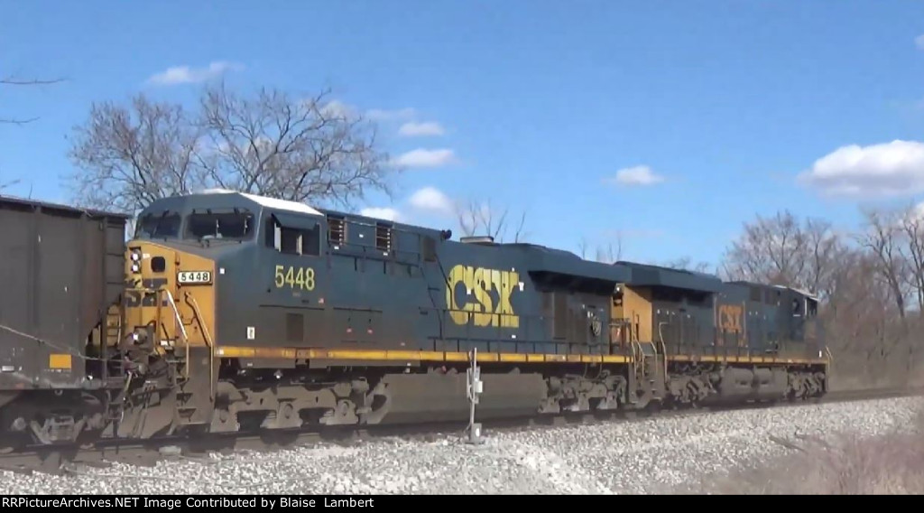 CSX M558
